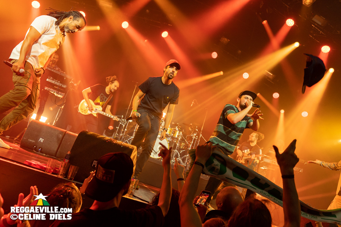 Dub Inc & Jahneration