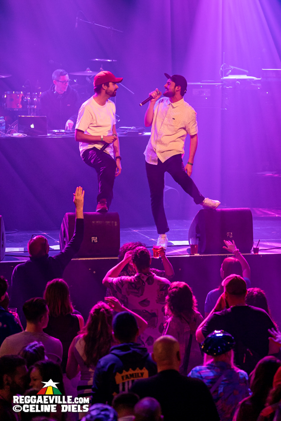 Dub Inc & Jahneration