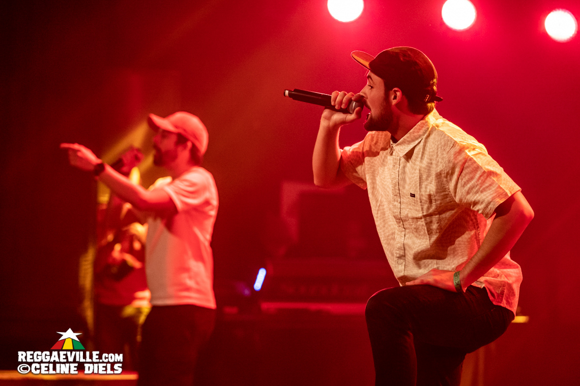 Dub Inc & Jahneration