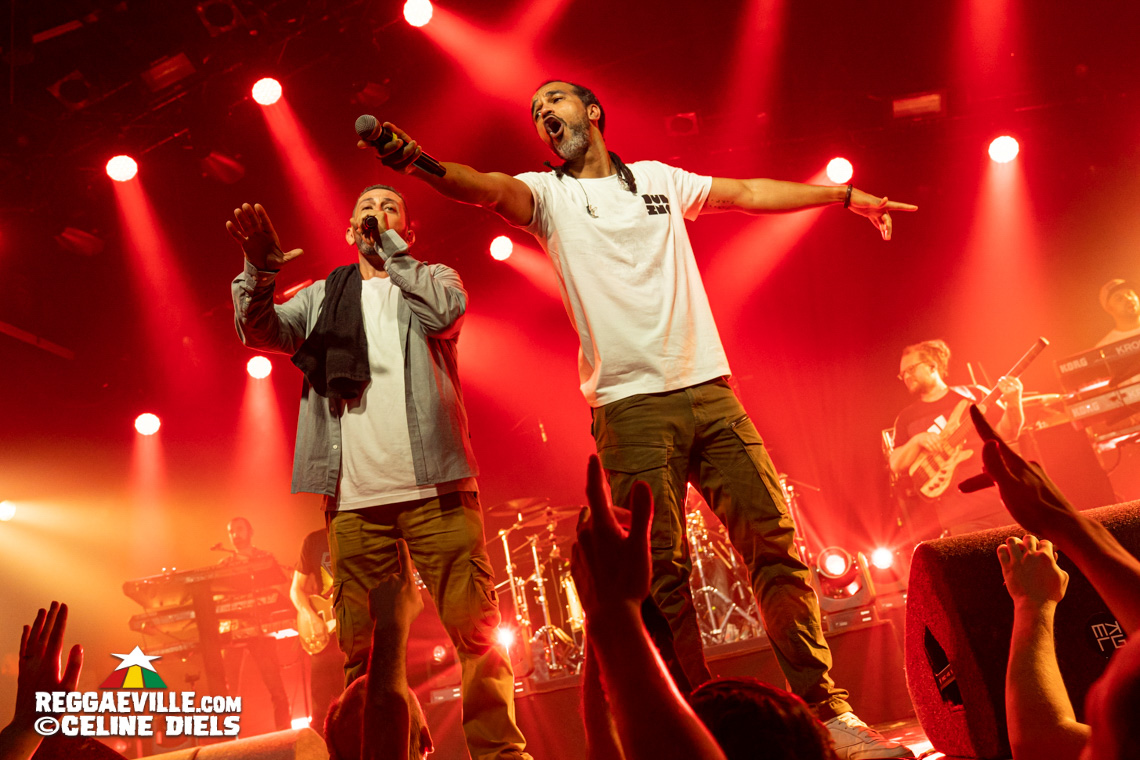 Dub Inc & Jahneration