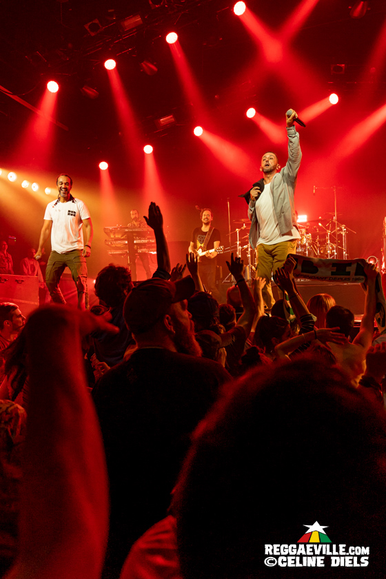 Dub Inc & Jahneration