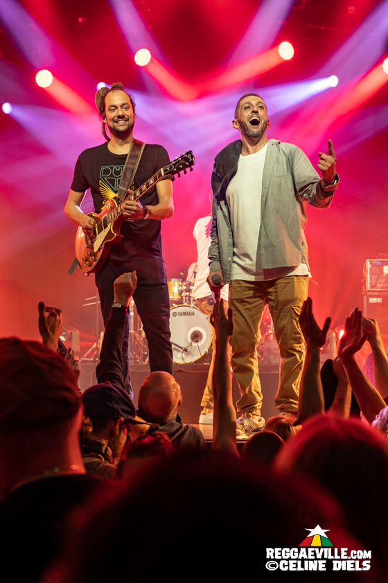 Dub Inc & Jahneration