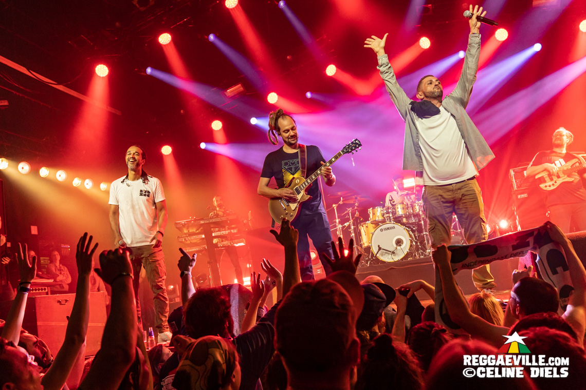 Dub Inc & Jahneration