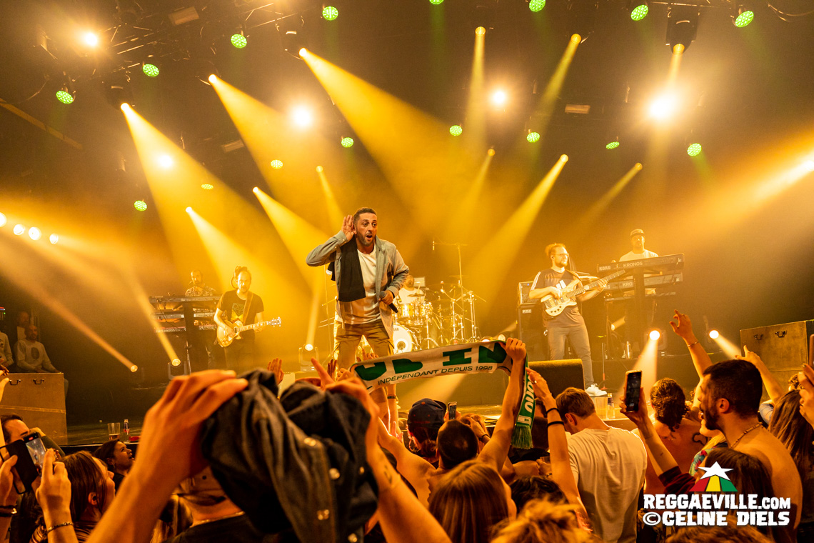 Dub Inc & Jahneration