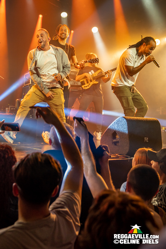 Dub Inc & Jahneration