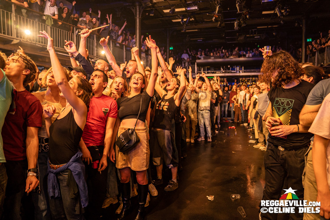 Dub Inc & Jahneration