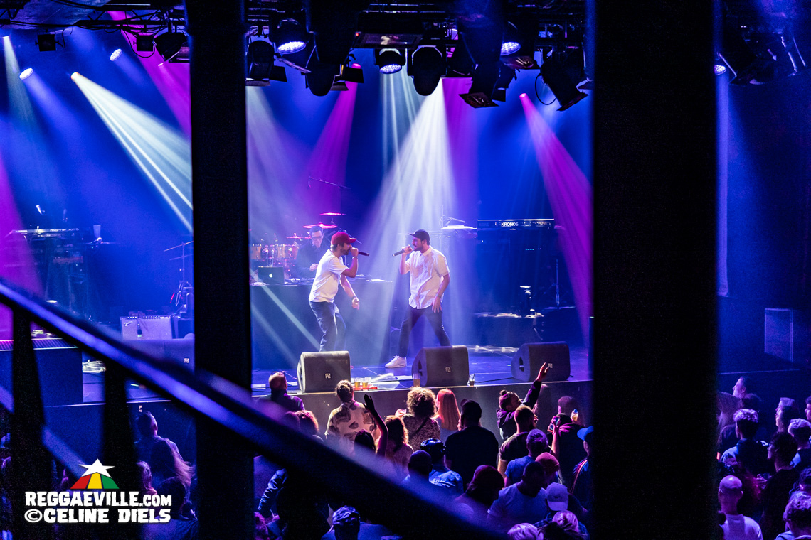 Dub Inc & Jahneration