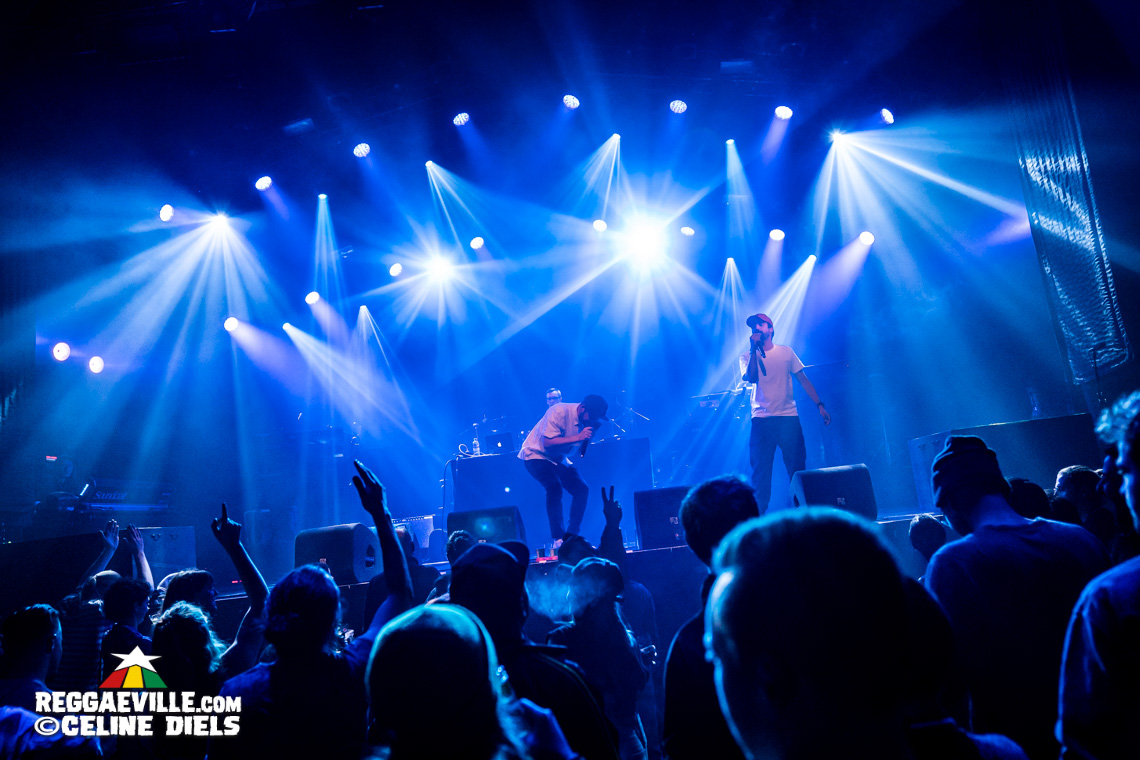 Dub Inc & Jahneration