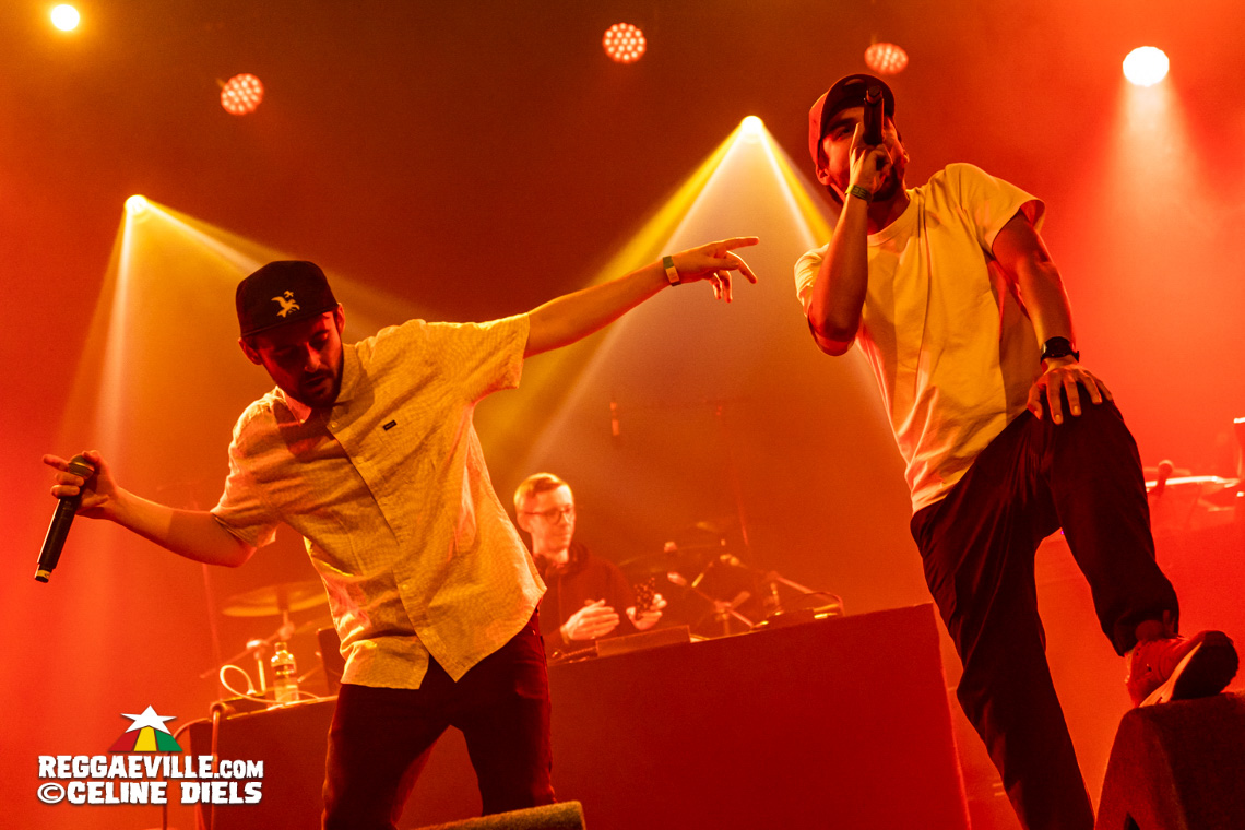 Dub Inc & Jahneration