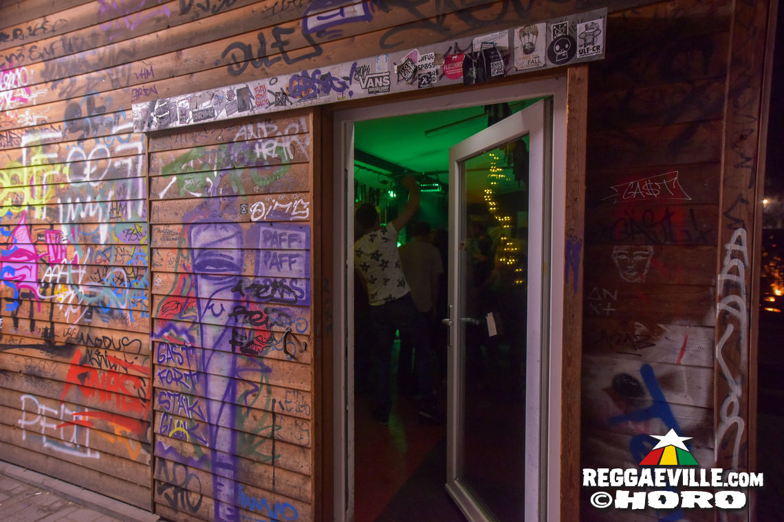 Lan Netty, Dubiose Symbiose, Sightiva Hi-Fi, Blakka Dread