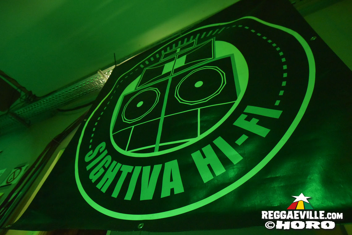 Lan Netty, Dubiose Symbiose, Sightiva Hi-Fi, Blakka Dread