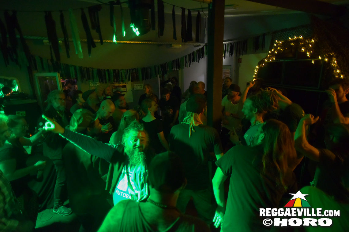 Lan Netty, Dubiose Symbiose, Sightiva Hi-Fi, Blakka Dread