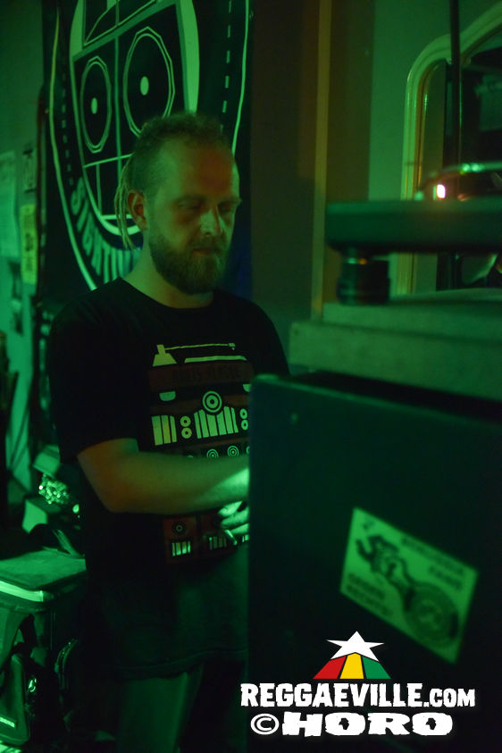 Lan Netty, Dubiose Symbiose, Sightiva Hi-Fi, Blakka Dread