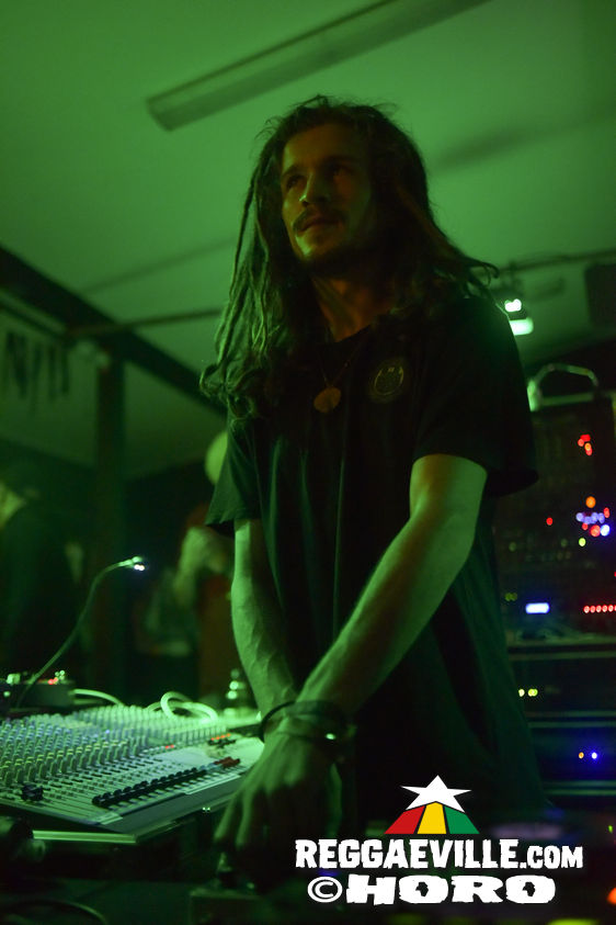 Lan Netty, Dubiose Symbiose, Sightiva Hi-Fi, Blakka Dread