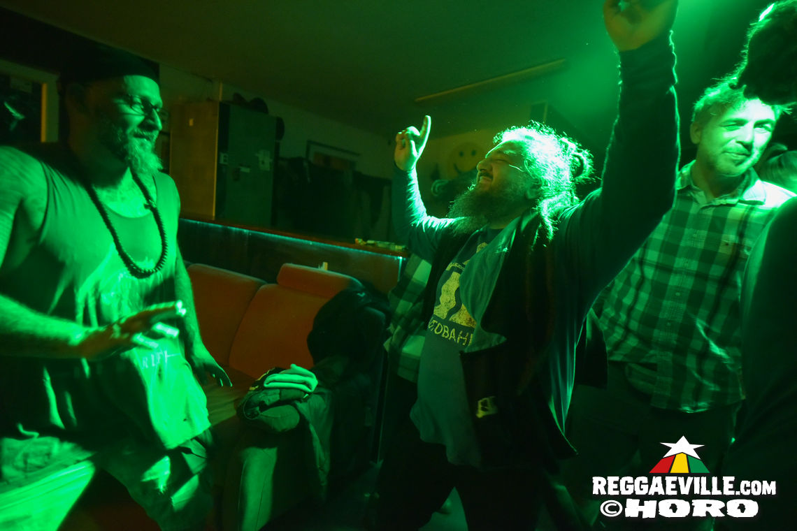 Lan Netty, Dubiose Symbiose, Sightiva Hi-Fi, Blakka Dread