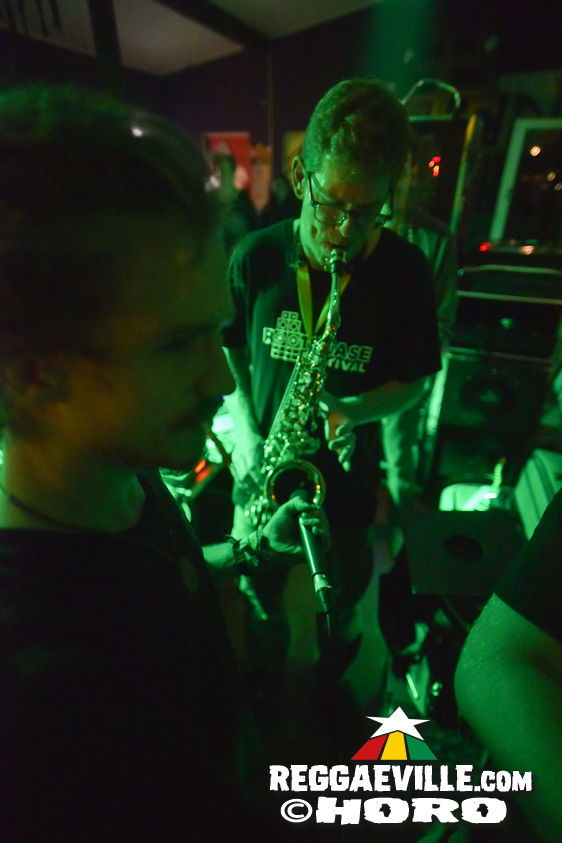 Lan Netty, Dubiose Symbiose, Sightiva Hi-Fi, Blakka Dread