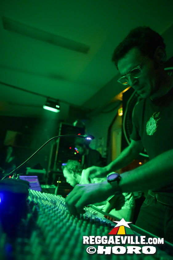 Lan Netty, Dubiose Symbiose, Sightiva Hi-Fi, Blakka Dread