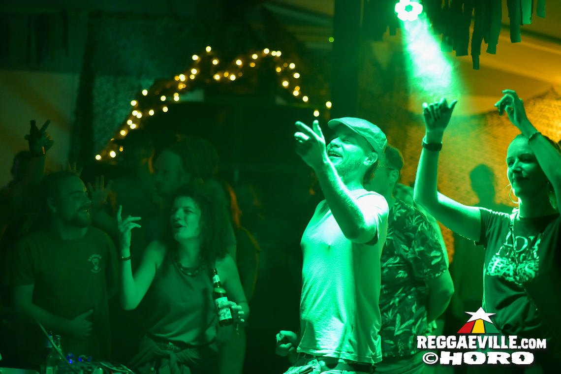 Lan Netty, Dubiose Symbiose, Sightiva Hi-Fi, Blakka Dread