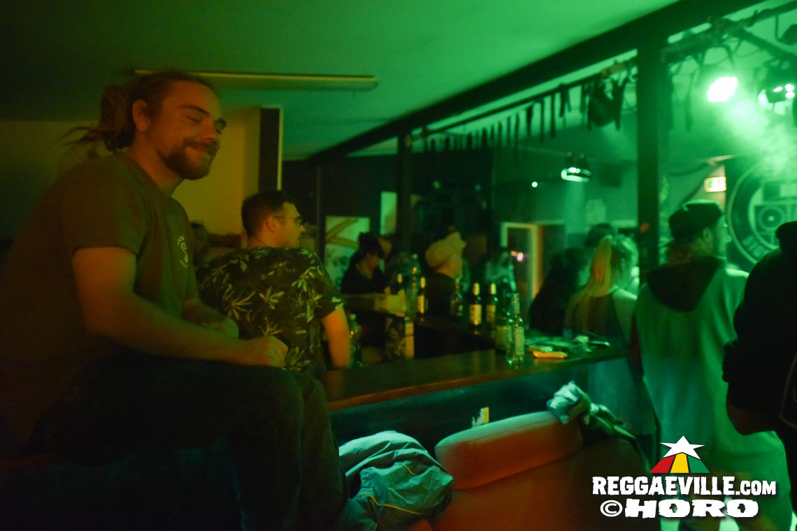 Lan Netty, Dubiose Symbiose, Sightiva Hi-Fi, Blakka Dread