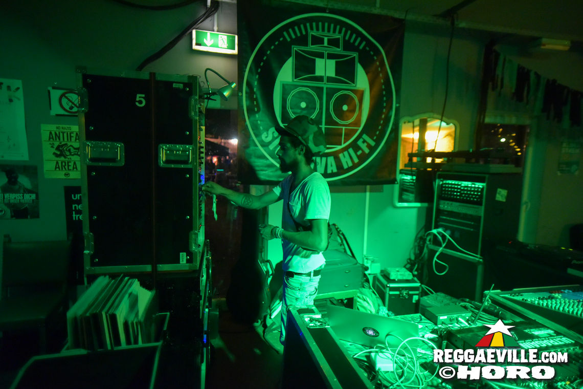 Lan Netty, Dubiose Symbiose, Sightiva Hi-Fi, Blakka Dread