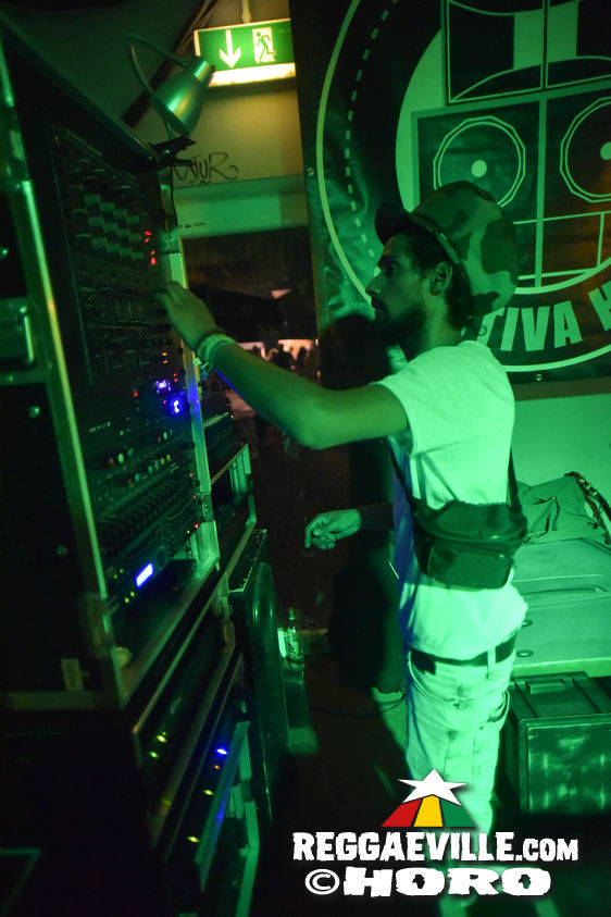 Lan Netty, Dubiose Symbiose, Sightiva Hi-Fi, Blakka Dread