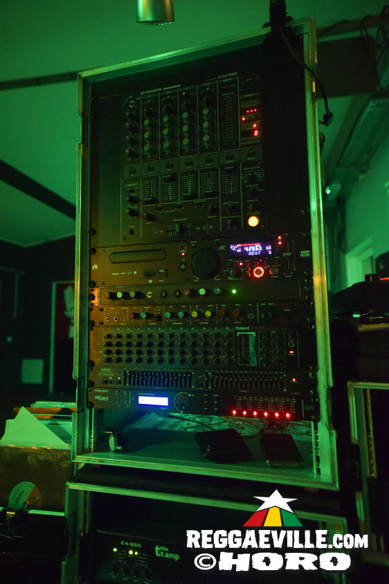 Lan Netty, Dubiose Symbiose, Sightiva Hi-Fi, Blakka Dread