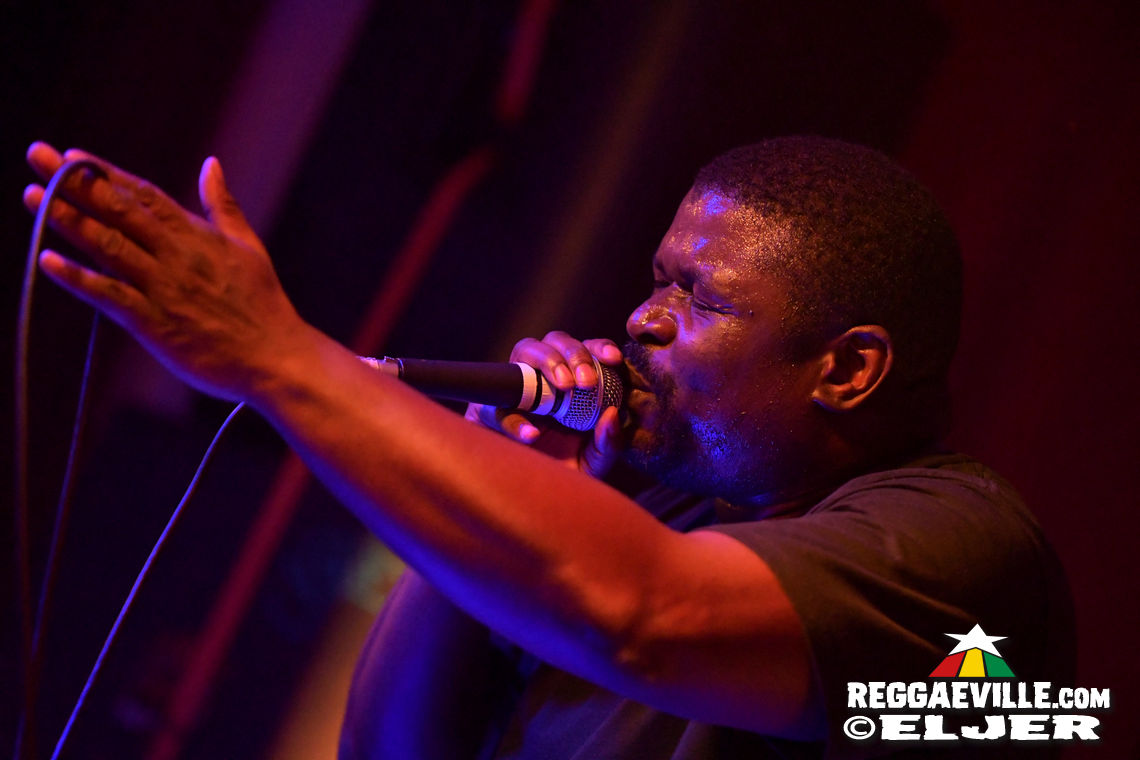 Lan Netty, Dubiose Symbiose, Sightiva Hi-Fi, Blakka Dread