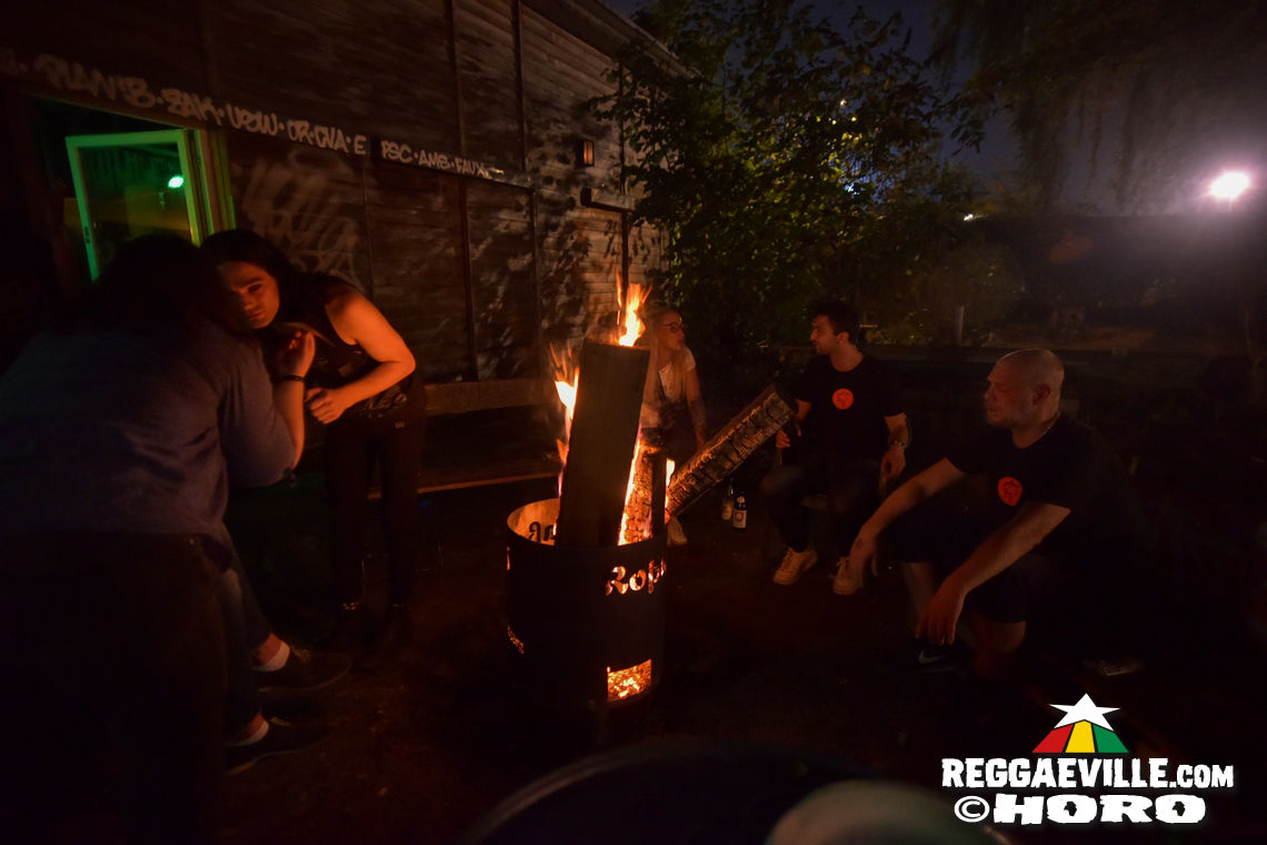 Lan Netty, Dubiose Symbiose, Sightiva Hi-Fi, Blakka Dread