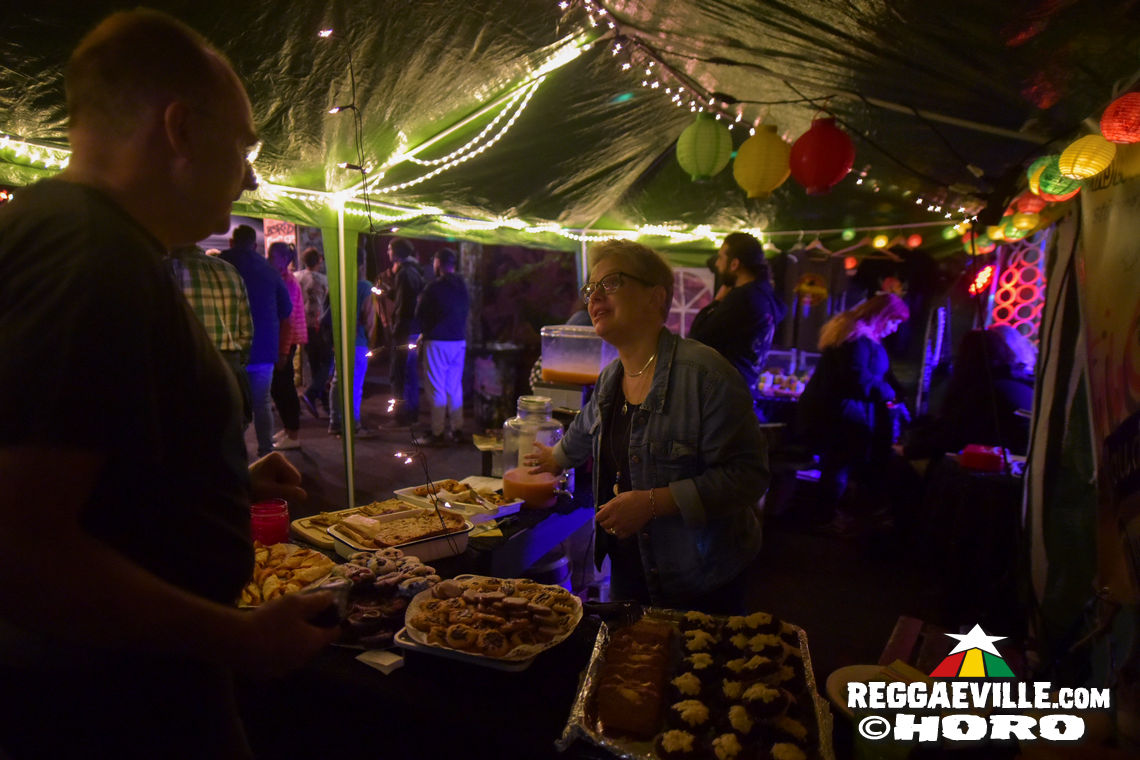 Lan Netty, Dubiose Symbiose, Sightiva Hi-Fi, Blakka Dread