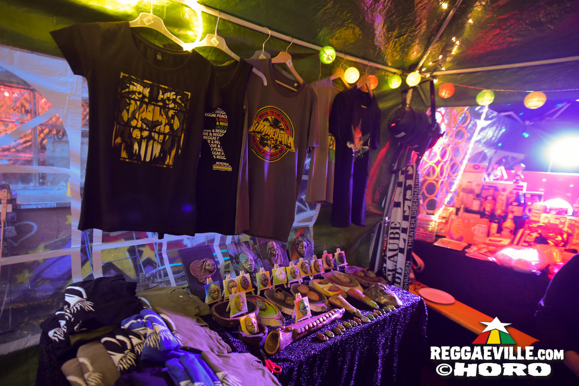 Lan Netty, Dubiose Symbiose, Sightiva Hi-Fi, Blakka Dread