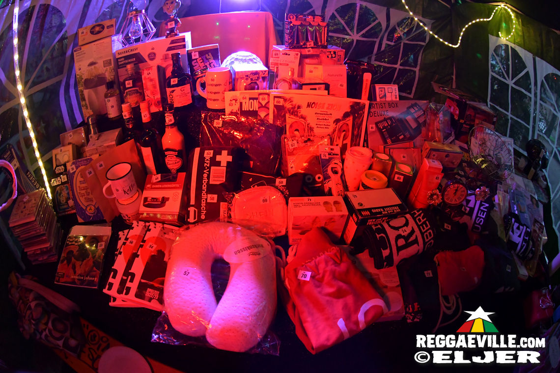 Lan Netty, Dubiose Symbiose, Sightiva Hi-Fi, Blakka Dread