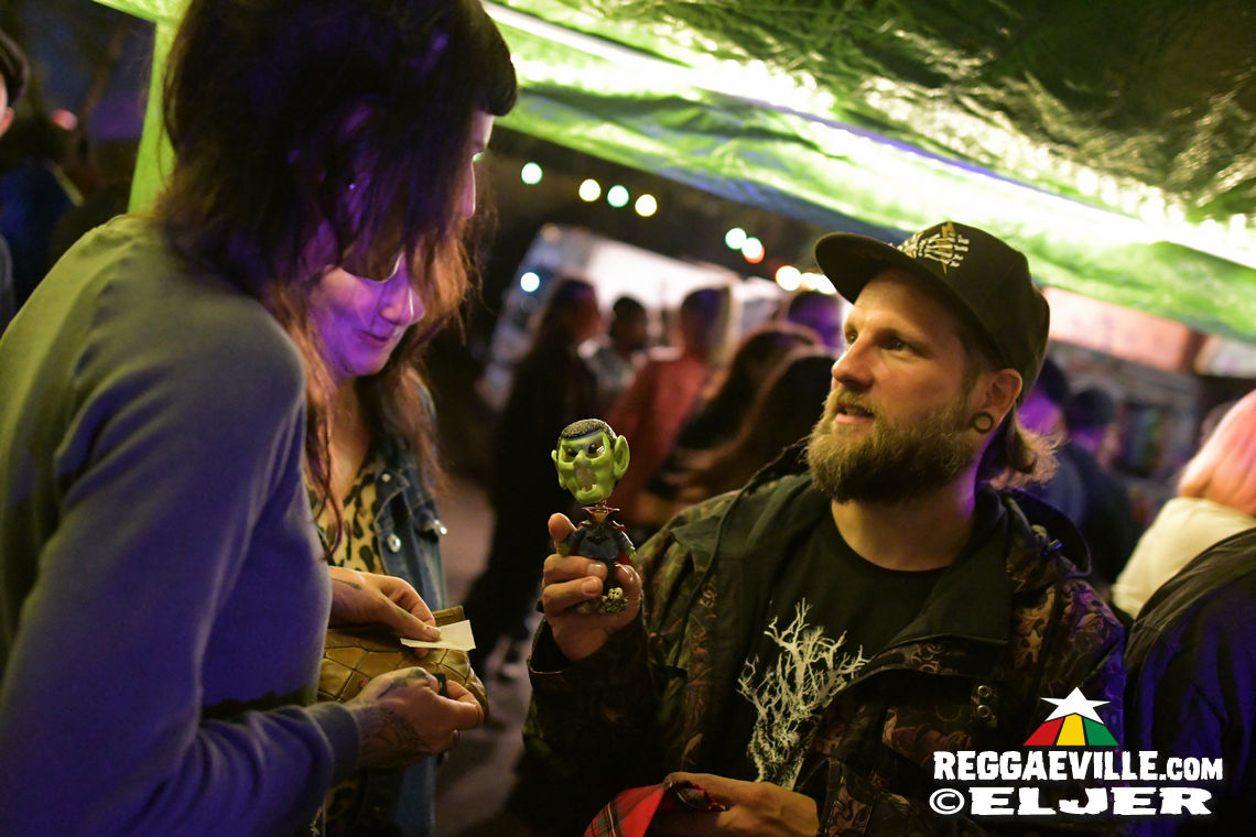 Lan Netty, Dubiose Symbiose, Sightiva Hi-Fi, Blakka Dread