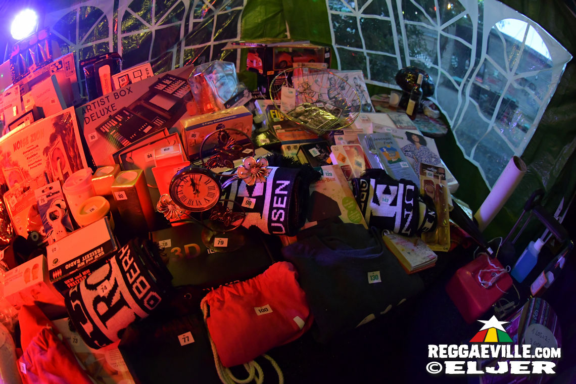 Lan Netty, Dubiose Symbiose, Sightiva Hi-Fi, Blakka Dread