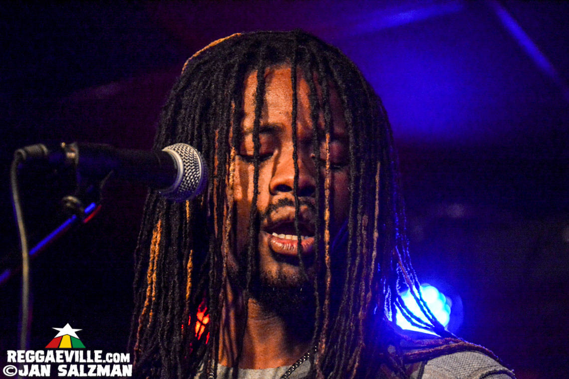 Earthkry, Rik Jam & Janeel Mills