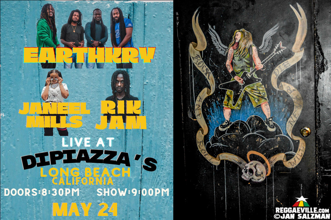 Earthkry, Rik Jam & Janeel Mills