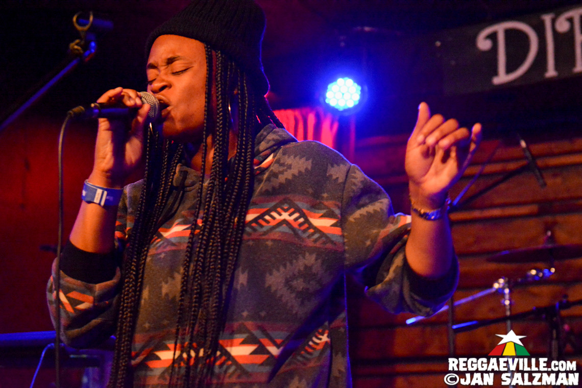 Earthkry, Rik Jam & Janeel Mills