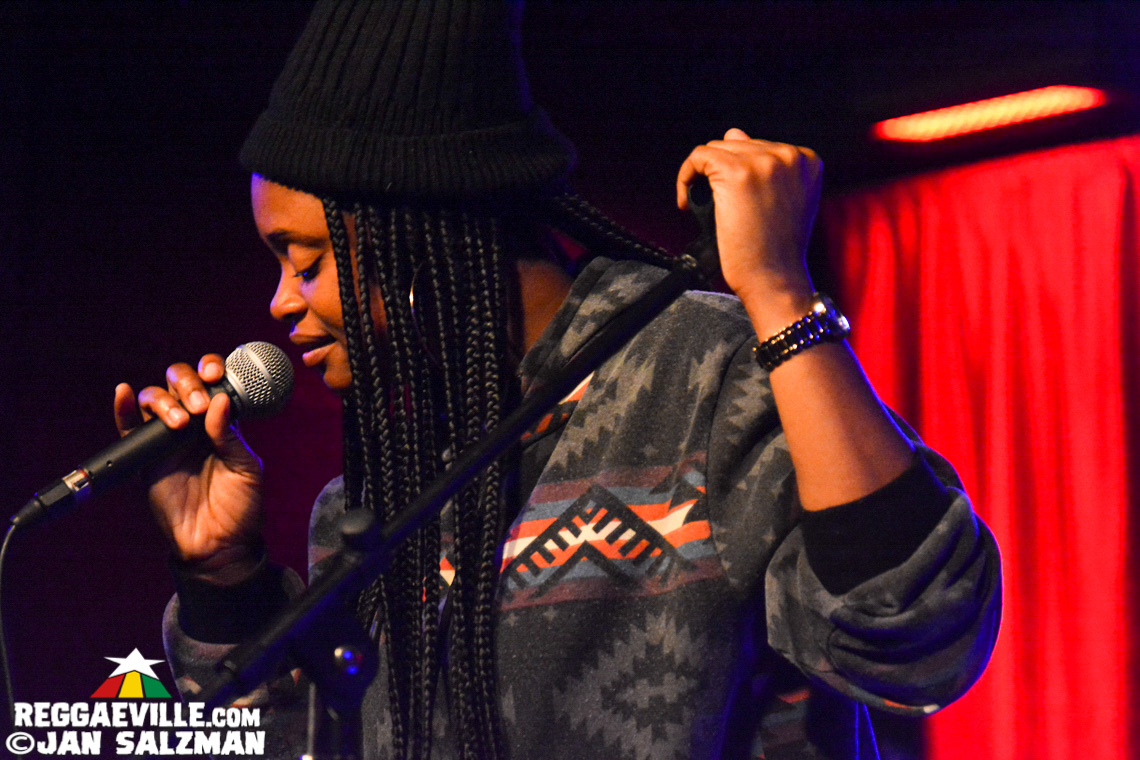 Earthkry, Rik Jam & Janeel Mills