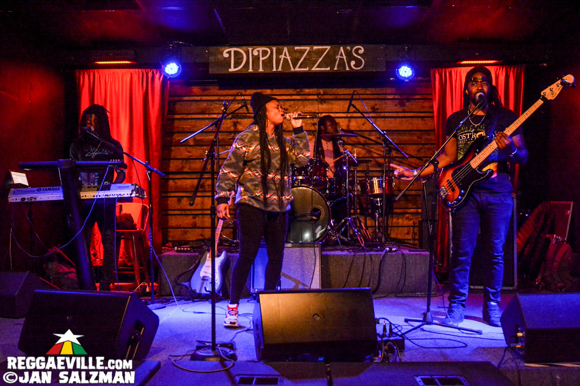 Earthkry, Rik Jam & Janeel Mills