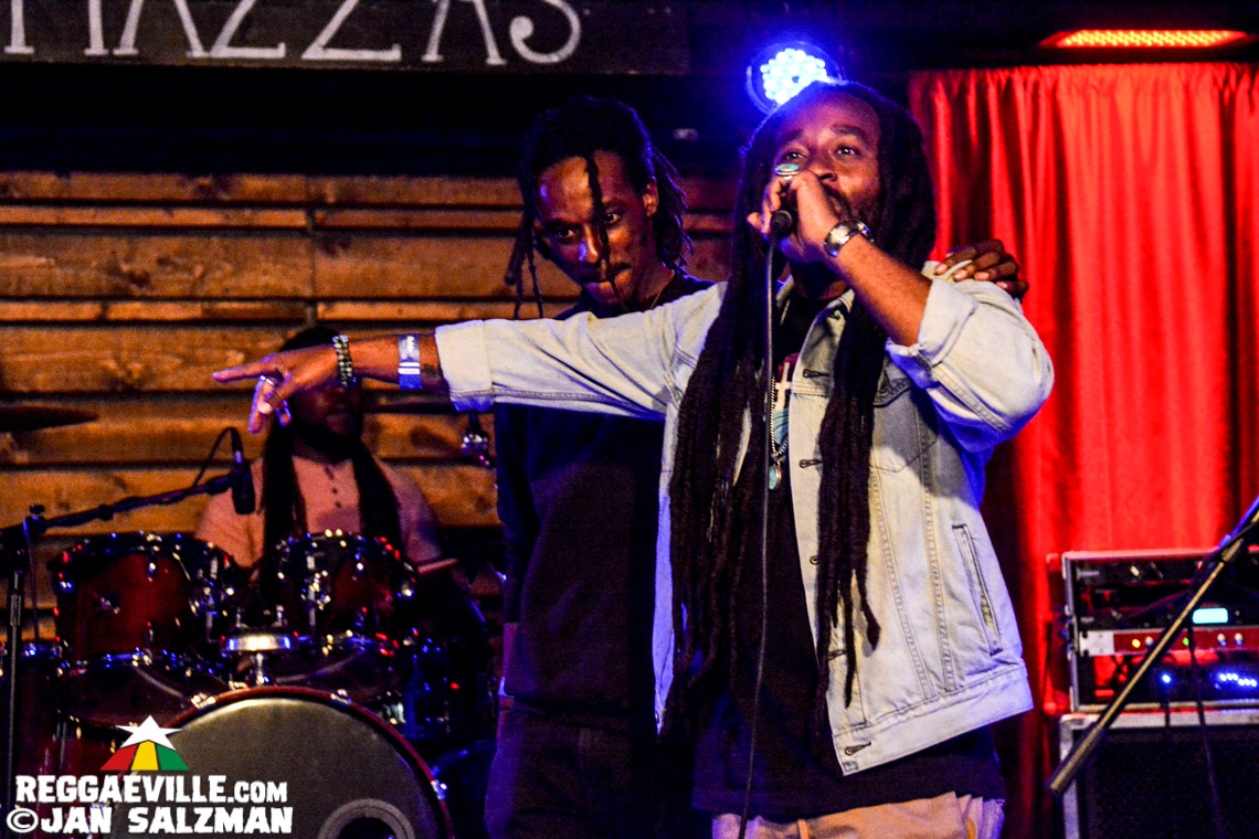 Earthkry, Rik Jam & Janeel Mills