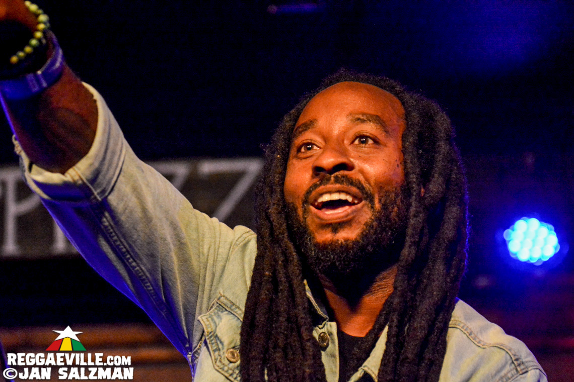 Earthkry, Rik Jam & Janeel Mills