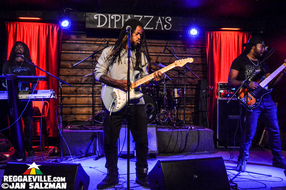 Earthkry, Rik Jam & Janeel Mills