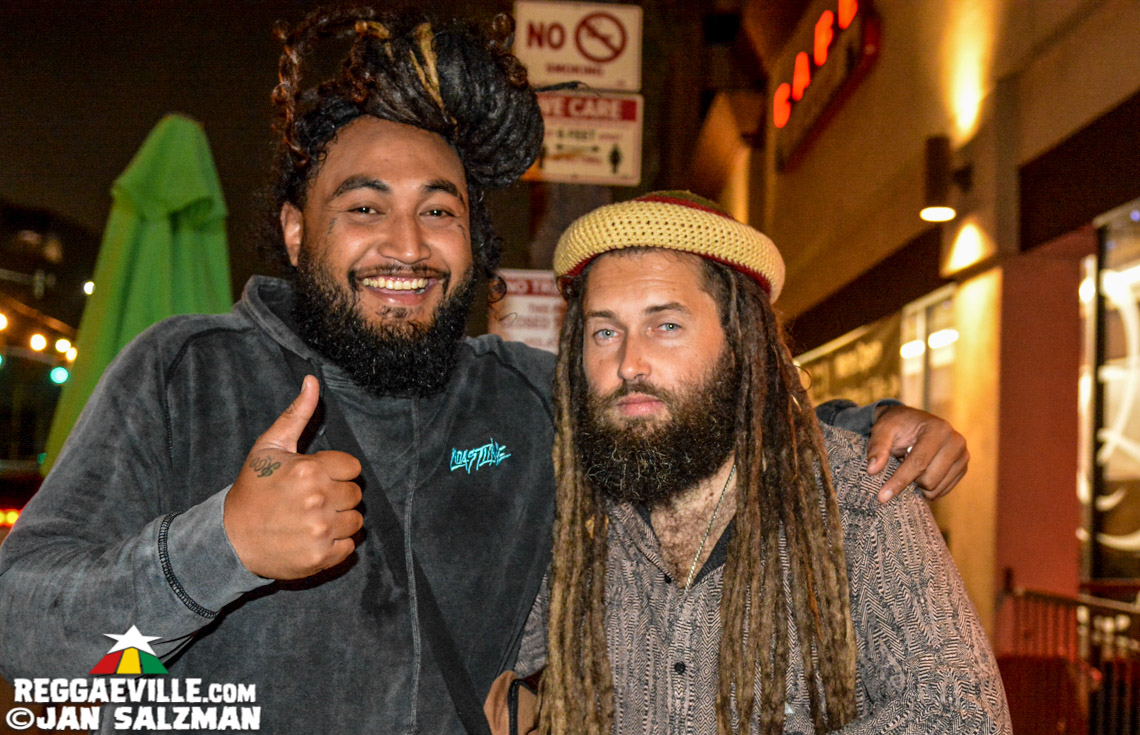 Earthkry, Rik Jam & Janeel Mills