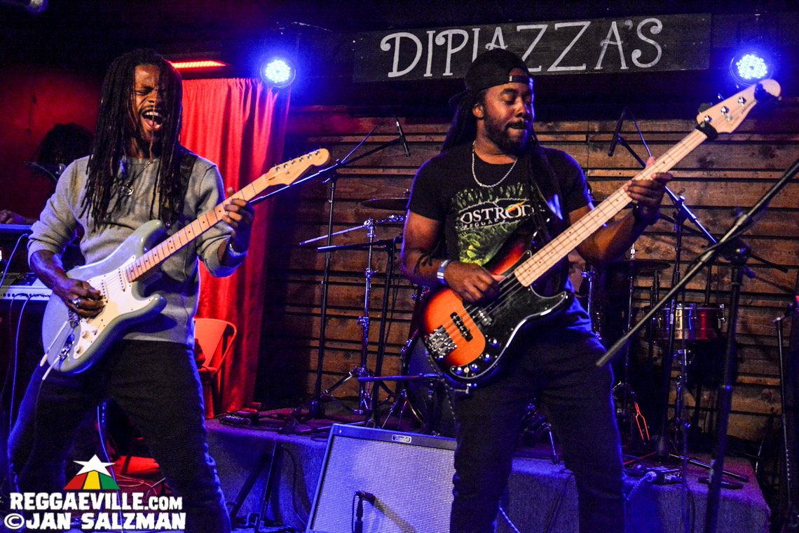 Earthkry, Rik Jam & Janeel Mills