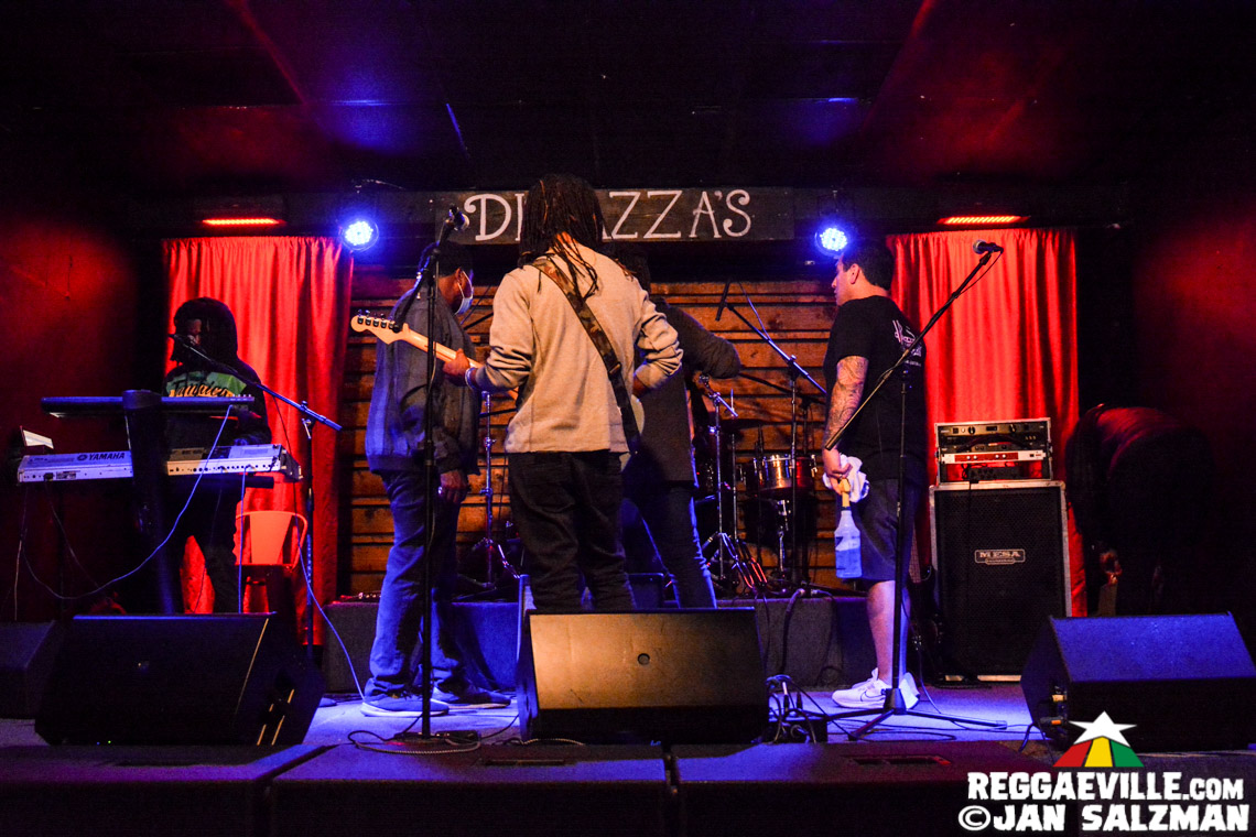 Earthkry, Rik Jam & Janeel Mills