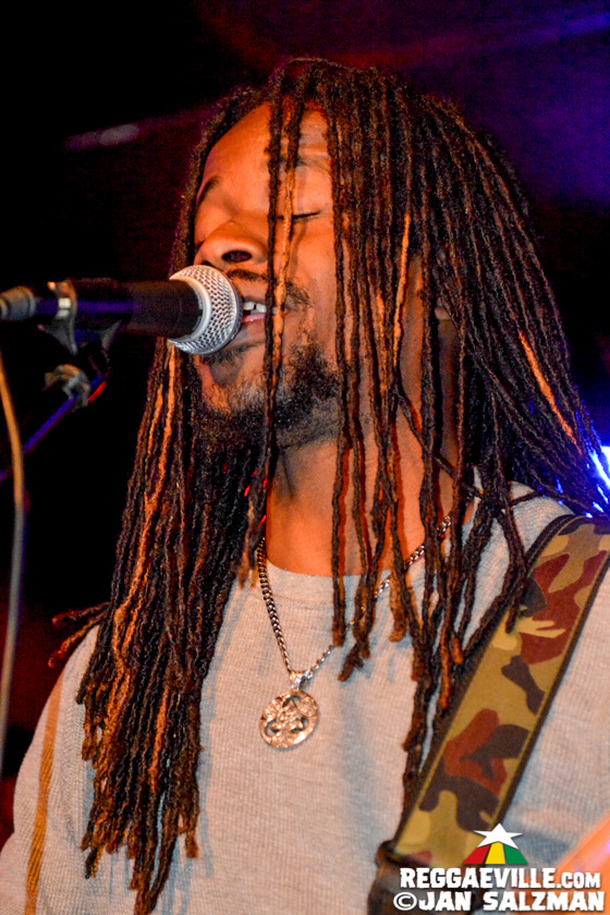 Earthkry, Rik Jam & Janeel Mills