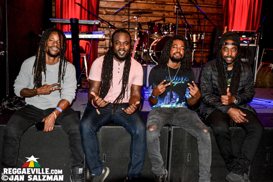 Earthkry, Rik Jam & Janeel Mills