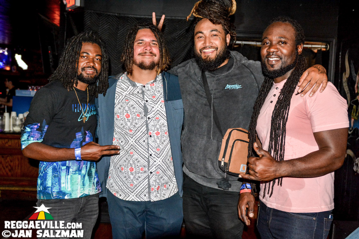 Earthkry, Rik Jam & Janeel Mills