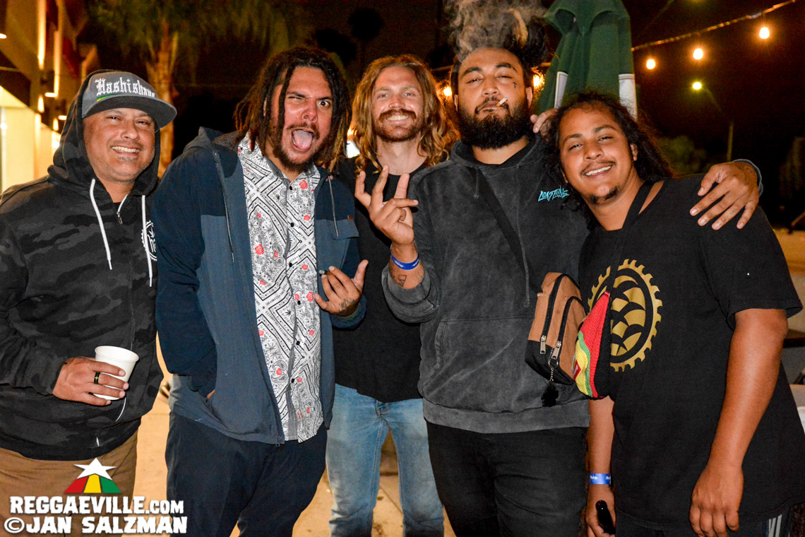 Earthkry, Rik Jam & Janeel Mills