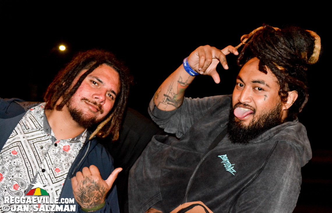 Earthkry, Rik Jam & Janeel Mills