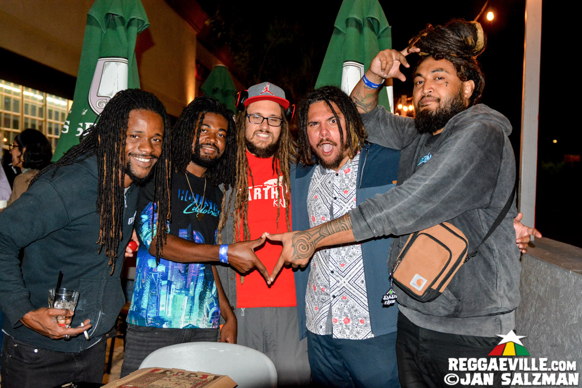 Earthkry, Rik Jam & Janeel Mills